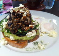 Hard Coffee Cafe - Accommodation NT
