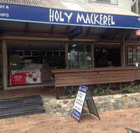 Holy Mackerel Fish Cafe - Accommodation NT