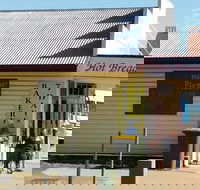 Hot Bread Fred - NT Tourism