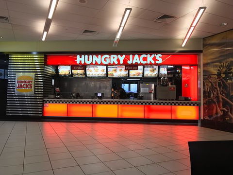 Hungry Jacks - NT Tourism 0