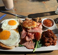 Jaspers Bakery - Accommodation NT