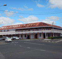 Malanda Hotel - Accommodation NT