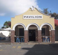 Pavilion Kiosk - NT Tourism