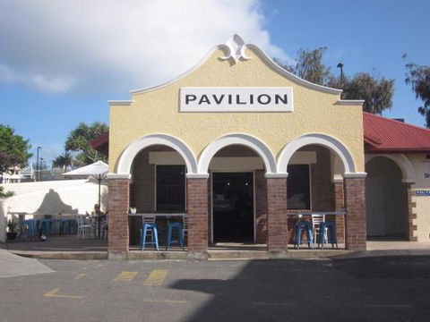 Pavilion Kiosk - NT Tourism 0