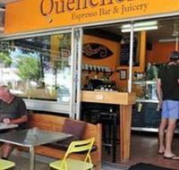 Quenchers-Espresso Bar  Juicery - Accommodation NT