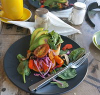 Ripe Harvest Cafe - NT Tourism