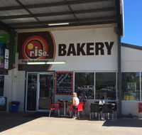 Rise The Bakehouse Biloela - NT Tourism