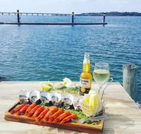 Sylvan Beach Seafood - Accommodation NT