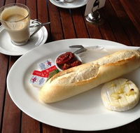 The Lookout Cafe - Accommodation NT