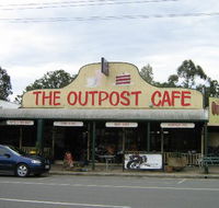 The Outpost Cafe - Accommodation NT