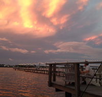 The Oyster Shed Fish  Chip Shop - Accommodation NT