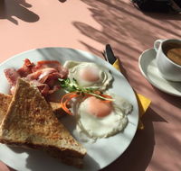 Travellers Rest Cafe - NT Tourism