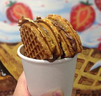 Waffle  Puff - NT Tourism