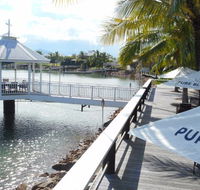 Waterfront Restaurant  Bar - NT Tourism