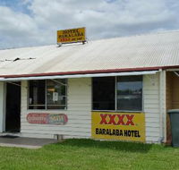 Baralaba Hotel - NT Tourism