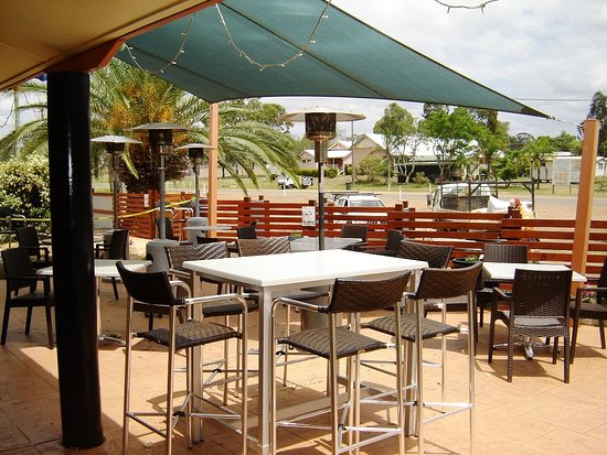 Obil Bil QLD NT Tourism