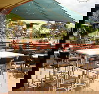 Billabong Restaurant - NT Tourism