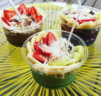 Bohemian Raw Cafe