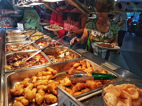 Buffet World Restaurant - NT Tourism 0