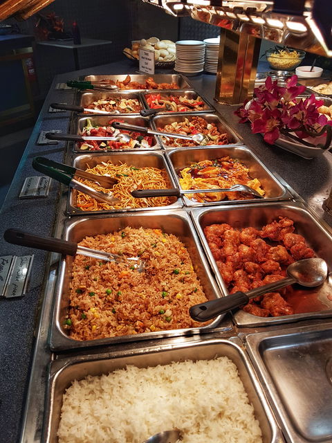 Buffet World Restaurant - NT Tourism 1