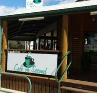 Cafe on Second - Accommodation NT