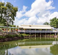 Choo Choos at St Crispins - NT Tourism