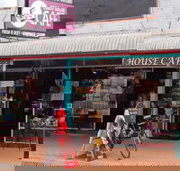 Coach House Cafe - NT Tourism