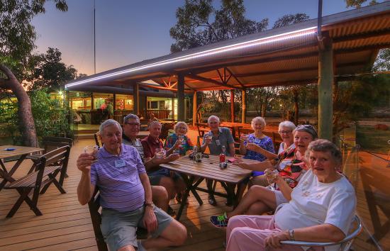 Forsayth QLD Accommodation NT