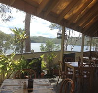 Cormorant Bay Cafe - NT Tourism