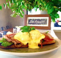 Counter Eatery - Accommodation NT
