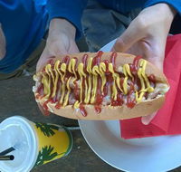 Flaggy Rock Cafe - NT Tourism