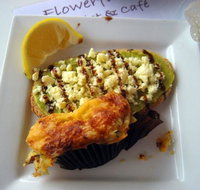 Flowerfusion - Florist Cafe - Accommodation NT