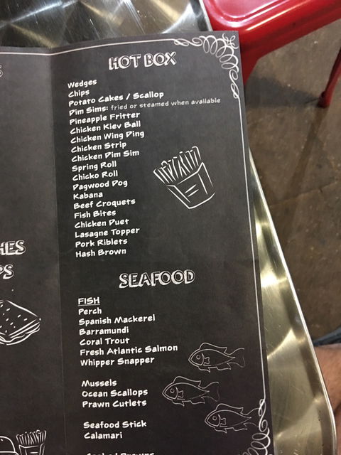 Four Mile Seafood And Takeaway - NT Tourism 4