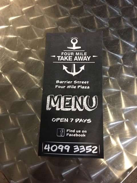 Four Mile Seafood And Takeaway - NT Tourism 5