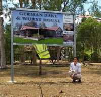 German Bake  Wurst House - NT Tourism