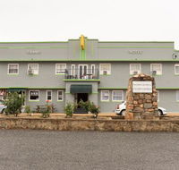 Grand Hotel - NT Tourism