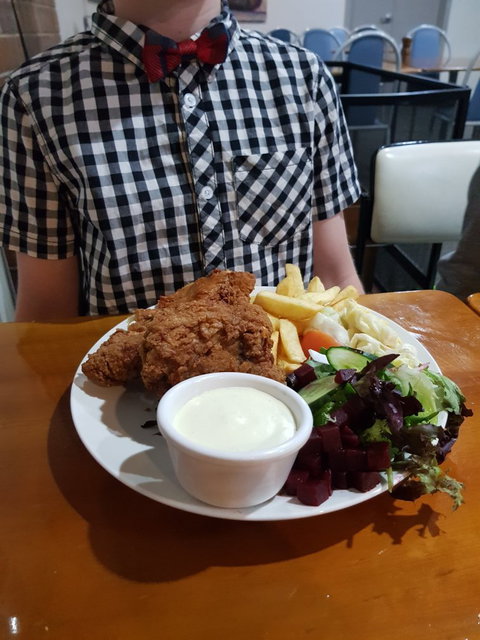 Grand Old Crow Hotel - Accommodation NT 2