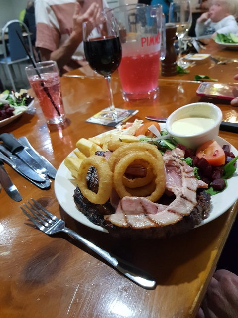 Grand Old Crow Hotel - Accommodation NT 3