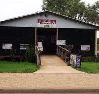 Heinemann's Cafe - Accommodation NT