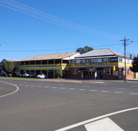 Hotel Mitchell - Accommodation NT