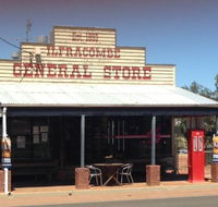 Ilfracombe General Store  Cafe - NT Tourism