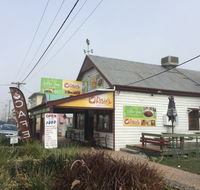 Inglewood Coffee Shop  Tea Garden - NT Tourism