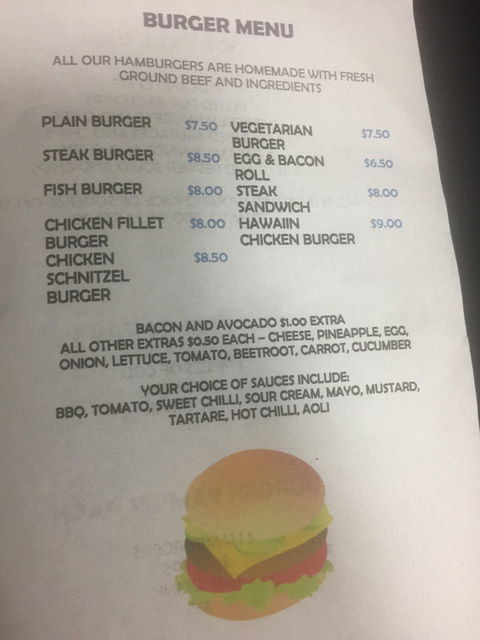 Jetty Seafood And Hamburgers - NT Tourism 5
