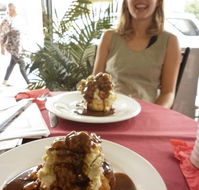 Kitchen Garden Cafe Tenterfield nsw - NT Tourism
