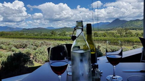 Kooroomba Vineyards Restaurant - Accommodation NT 0