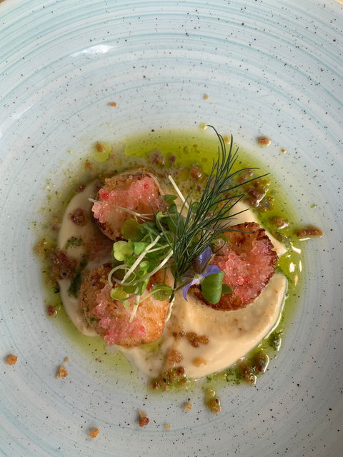 Kooroomba Vineyards Restaurant - Accommodation NT 4