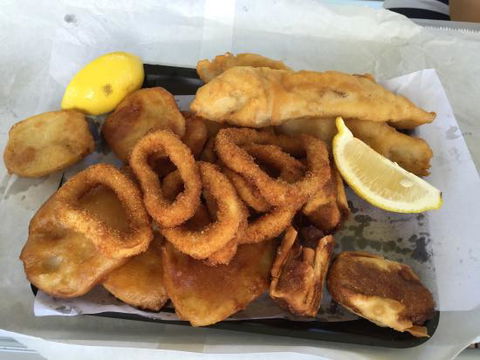 Maddigan's Seafood - Accommodation NT 0