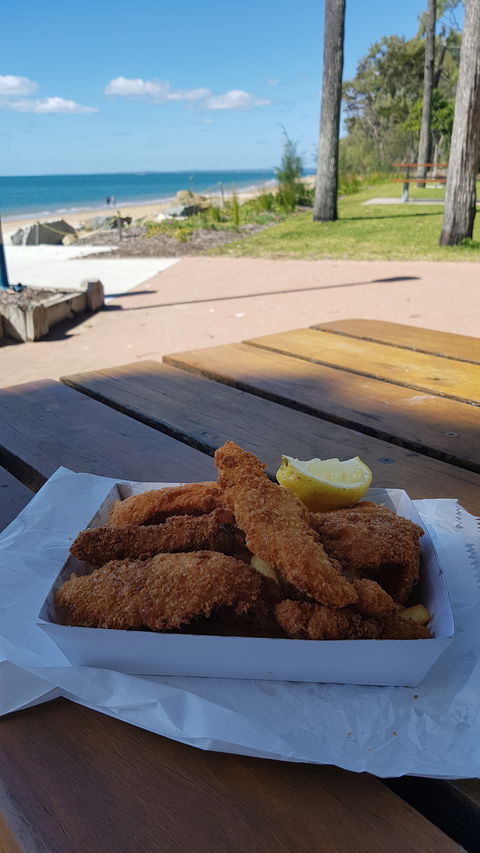 Maddigan's Seafood - Accommodation NT 5
