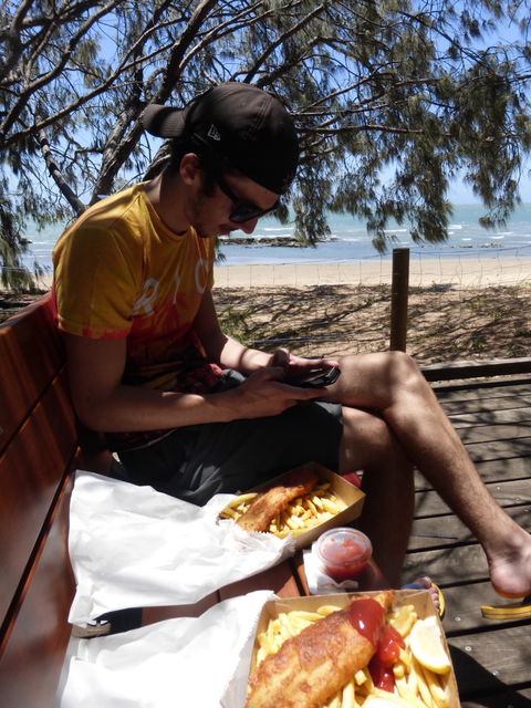 Maddigan's Seafood - Accommodation NT 6