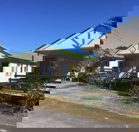 Miriam Vale Hotel Kitchen